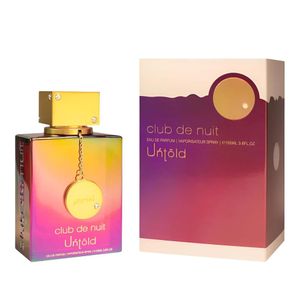 Perfume Armaf Club De Nuit Untold EDP Hombre | 100ml