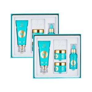 Set Acido Hialuronico X4 Pz Estelin 2 Und