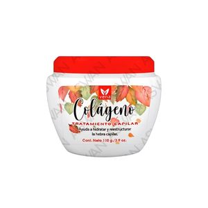 Tratamiento Capilar Colageno 110Gr - Vena