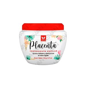 Tratamiento Capilar Placenta 110Gr - Vena