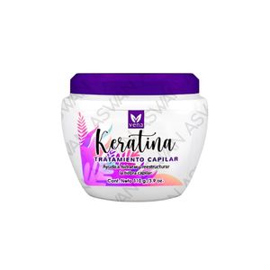 Tratamiento Capilar Keratina 110Gr - Vena