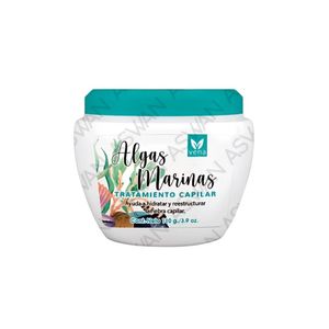Tratamiento Capilar Algas Marinas 110Gr - Vena