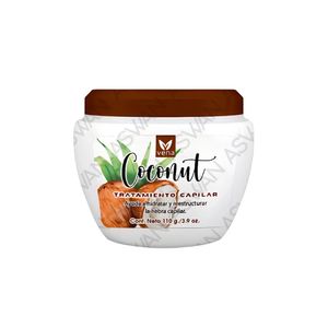 Tratamiento Capilar Coconut 110Gr - Vena