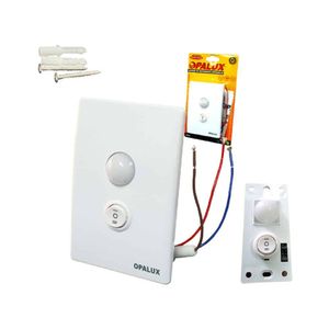 Sensor de Movimiento ST-33 OPALUX