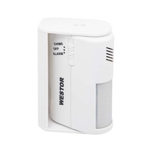 Sensor de Movimiento con Alarma/Timbre WT-9600 WESTOR