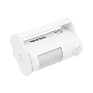 Sensor de Movimiento con Alarma/Timbre WT-9600 WESTOR
