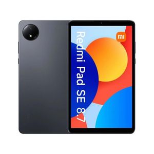 TABLET XIAOMI REDMI PAD SE MINI 4GB RAM 64GB ROM COLOR GRIS GRAFITO