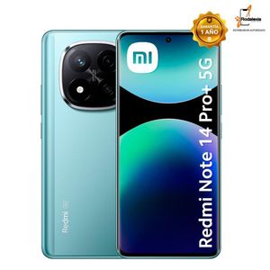 XIAOMI REDMI NOTE 14 PRO+ 5G 8+256GB COLOR FROST BLUE