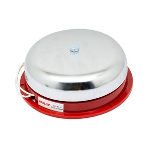 Timbre Industrial de Metal 8″ 72.08.220 OPALUX