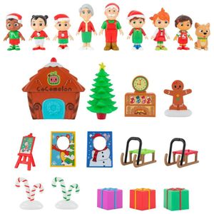 Calendario de Adviento Cocomelon