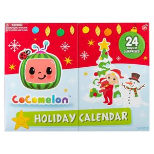 Calendario de Adviento Cocomelon