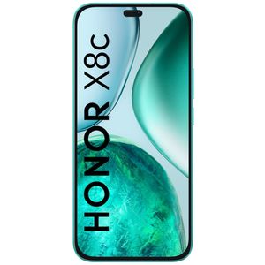Smartphone HONOR X8C 6.7" 8GB 256GB 108MP+5MP Verde