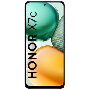 Smartphone HONOR X7C 6.75" 8GB 256GB 108MP+2MP Blanco