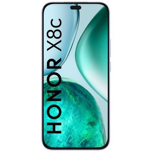 Smartphone HONOR X8C 6.7" 8GB 256GB 108MP+5MP Morado
