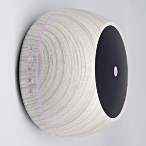 Humidificador Difusor de Aroma Ultrasonico Eco Z4 Ultra Blanco