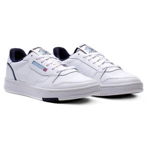 Zapatillas Reebok Hombre Urbanas Phase Court  - Blanco 100208627