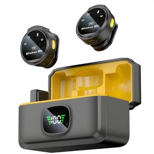 GO SELECT Micrófono Inalámbrico J6 USB-C Videos Podcast y Entrevistas