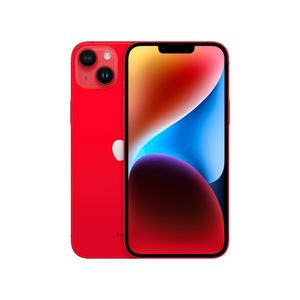 Apple iPhone 14 Plus 6.7" 256GB Rojo