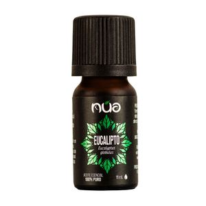 Aceite esencial de eucalipto (Eucalyptus Globulus) 100% puro NUA 11 ml