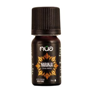 Aceite esencial de naranja 100% puro NUA 11 ml