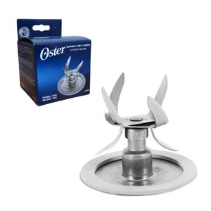 Cuchilla Picahielo Oster de 6 Aspas - para licuadora 4980