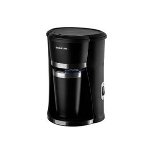 Cafetera Mod Personal Coffee Taurus Negro