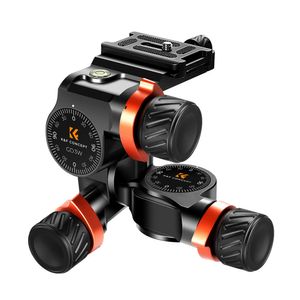 Cabezal para Tripode K&F Concept KF31.047 - GD3W