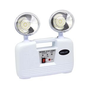 Lámpara de Emergencia 48 LED SMD 9101-4SMD OPALUX