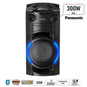 EQUIPO DE SONIDO PANASONIC TMAX10
