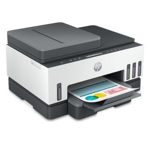 Impresora HP  Smart Tank 750  Multifuncional  Wifi LAN Duplex  6UU47A