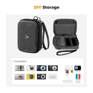 Estuche K&F Concept  KF13.167v1 Gris