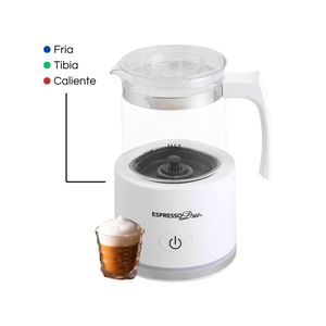 Espumador de Leche Automático
