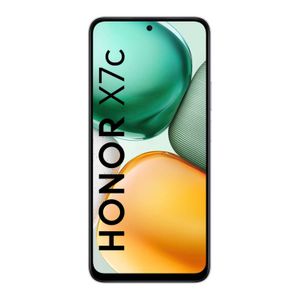 Celular Honor X7c 256GB 8GB ALT-LX3 6.7" Moonlight White