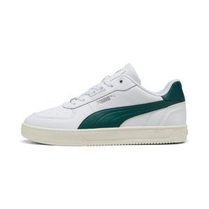 Zapatillas Urbanas Puma Hombre Caven 2.0 Lux 395016 17 Blanco