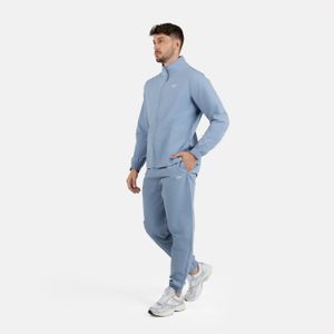 Buzo Deportivo Reebok Hombre Apptk012 Celeste