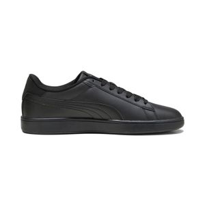 Zapatillas Urbanas Puma Mujer Smash 3.0 L Wns 396179 10 Negro