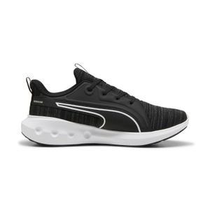 Zapatillas Running Puma Mujer Softride Carson Knit 310496 01 Negro