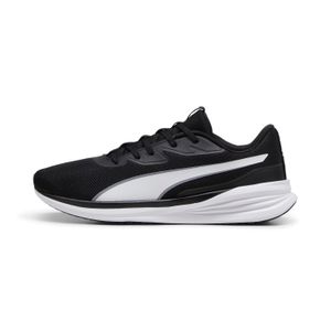 Zapatillas Running Puma Hombre Night Runner V3 310040 01 Negro