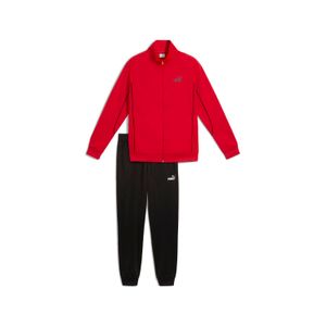 Buzo Deportivo Puma Hombre Poly Piping Suit 688172 11 Multicolor
