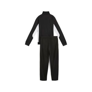Buzo Deportivo Puma (844) Mujer Poly Suit Straight Leg Op 688159 01 Negro