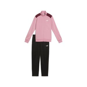 Buzo Deportivo Puma (844) Mujer Poly Suit Op 685075 65 Rosado