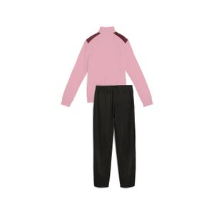 Buzo Deportivo Puma (844) Mujer Poly Suit Op 685075 65 Rosado