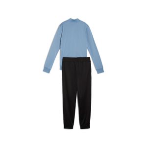 Buzo Deportivo Puma (844) Mujer Poly Baseball Suit Cl 685078 34 Celeste