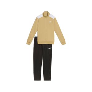 Buzo Deportivo Puma (844) Mujer Poly Suit Op 685075 83 Crema
