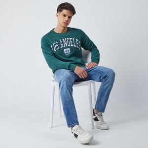Polera Hombre New College Amc