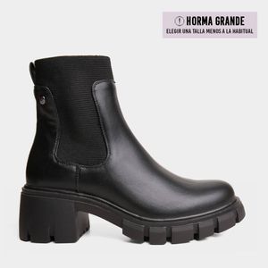 Botines Casuales Footloose Mujeres Ftl-Rn00042