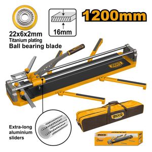 Cortador de Mayólica 120cm Industrial Ingco HTC041201