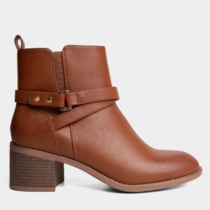 Botines Casuales Footloose Mujeres Ftl-Rs00055