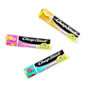 Balsamo labial ChapStick I Love Summer - Pqte x 3