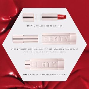 Lápiz labial Rellenable Fenty Beauty Icon The Fill - Kissin Kutie